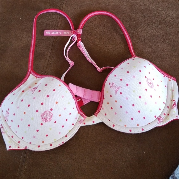 PINK Victoria's Secret Other - Pink VS Logo Bra